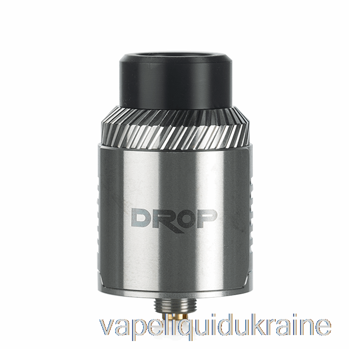 Vape Ukraine Digiflavor DROP V1.5 24mm RDA Stainless Steel